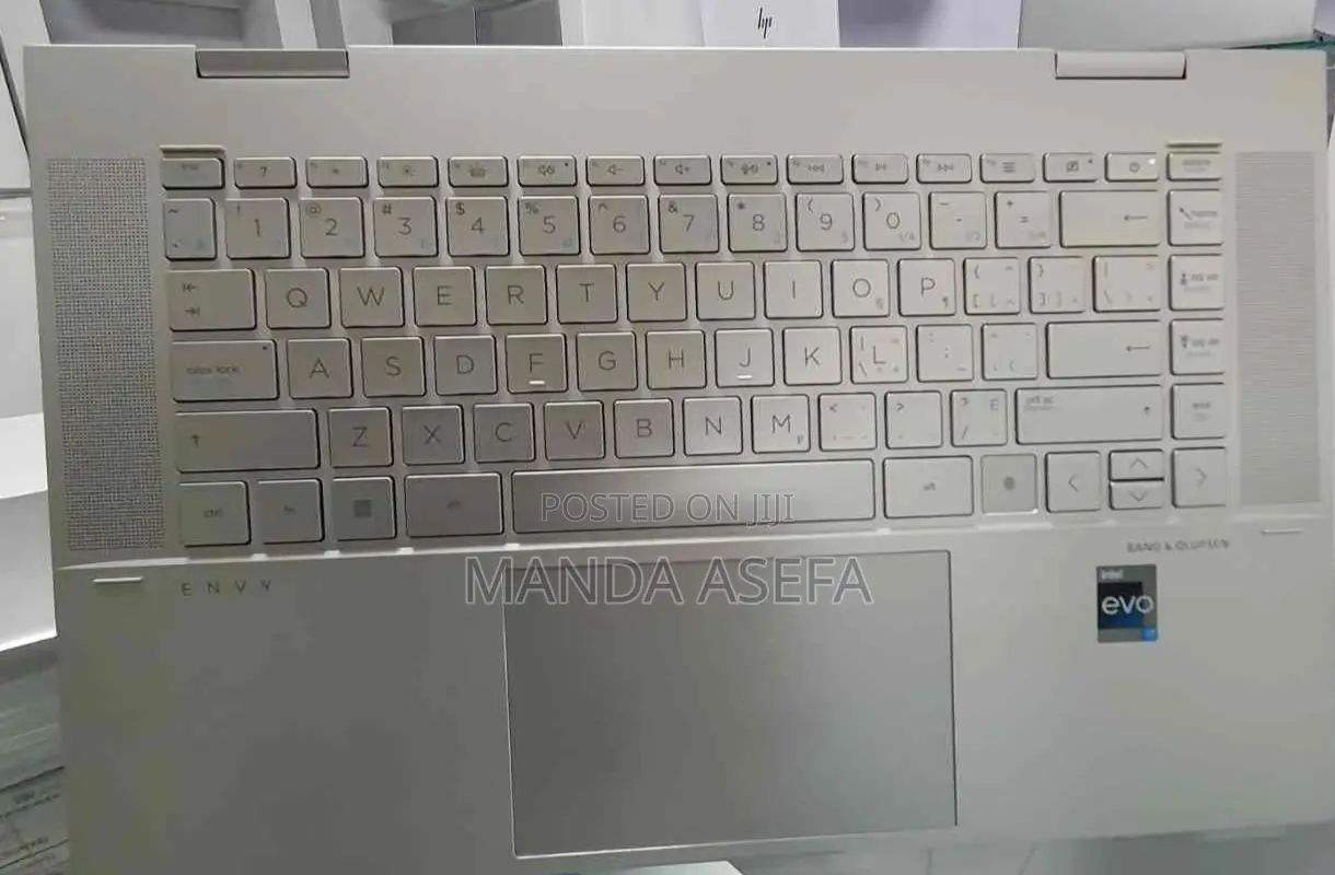 New Laptop HP Envy X360 8GB Intel Core I7 SSD 1T