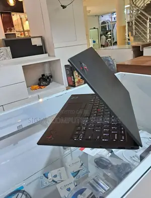 Photo - New Laptop Lenovo ThinkPad X1 Carbon 16GB Intel Core I7 SSD 512GB