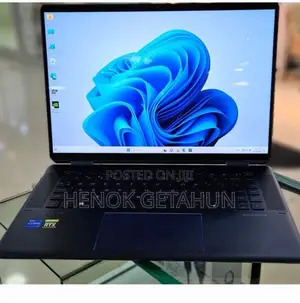 Photo - New Laptop HP Spectre 16GB Intel Core I7 SSD 512GB