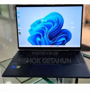 New Laptop HP Spectre 16GB Intel Core I7 SSD 512GB