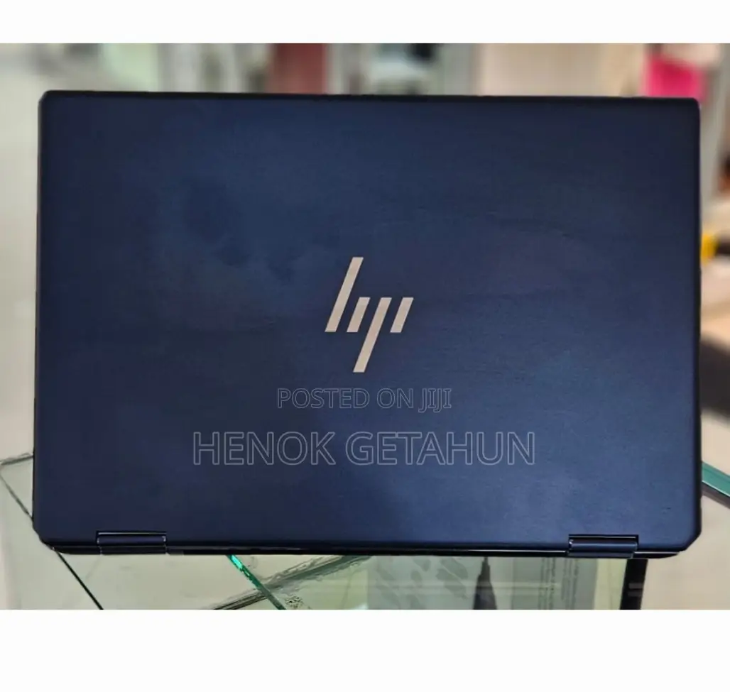 New Laptop HP Spectre 16GB Intel Core I7 SSD 512GB