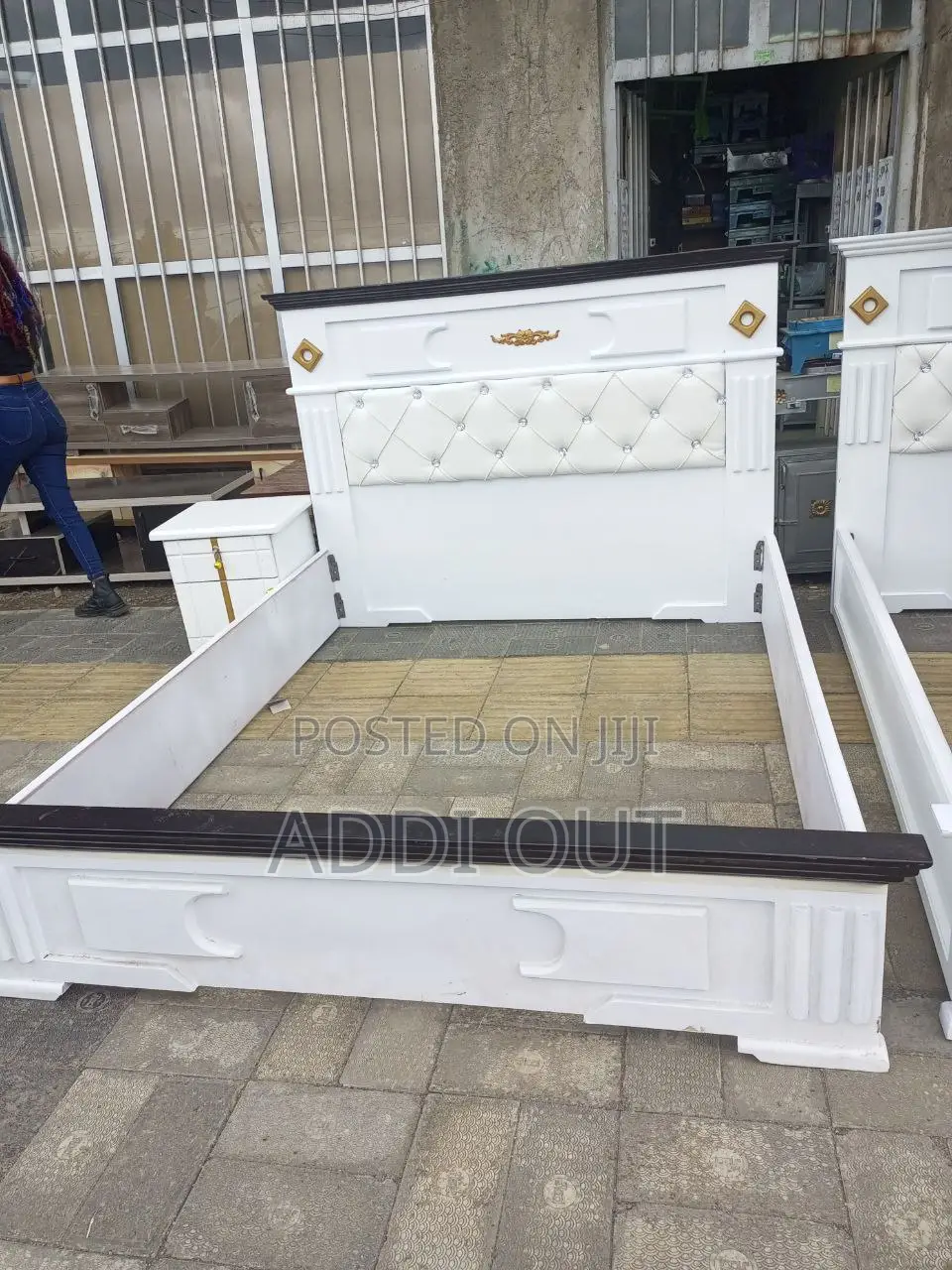 አልጋዎች/Beds