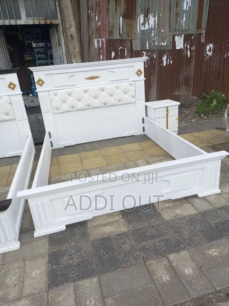 አልጋዎች/Beds