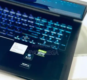 New Laptop HP Omen 16 16GB Intel Core I9 SSD 512GB