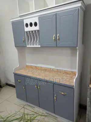 1.50 ኪችን ካቢኔት