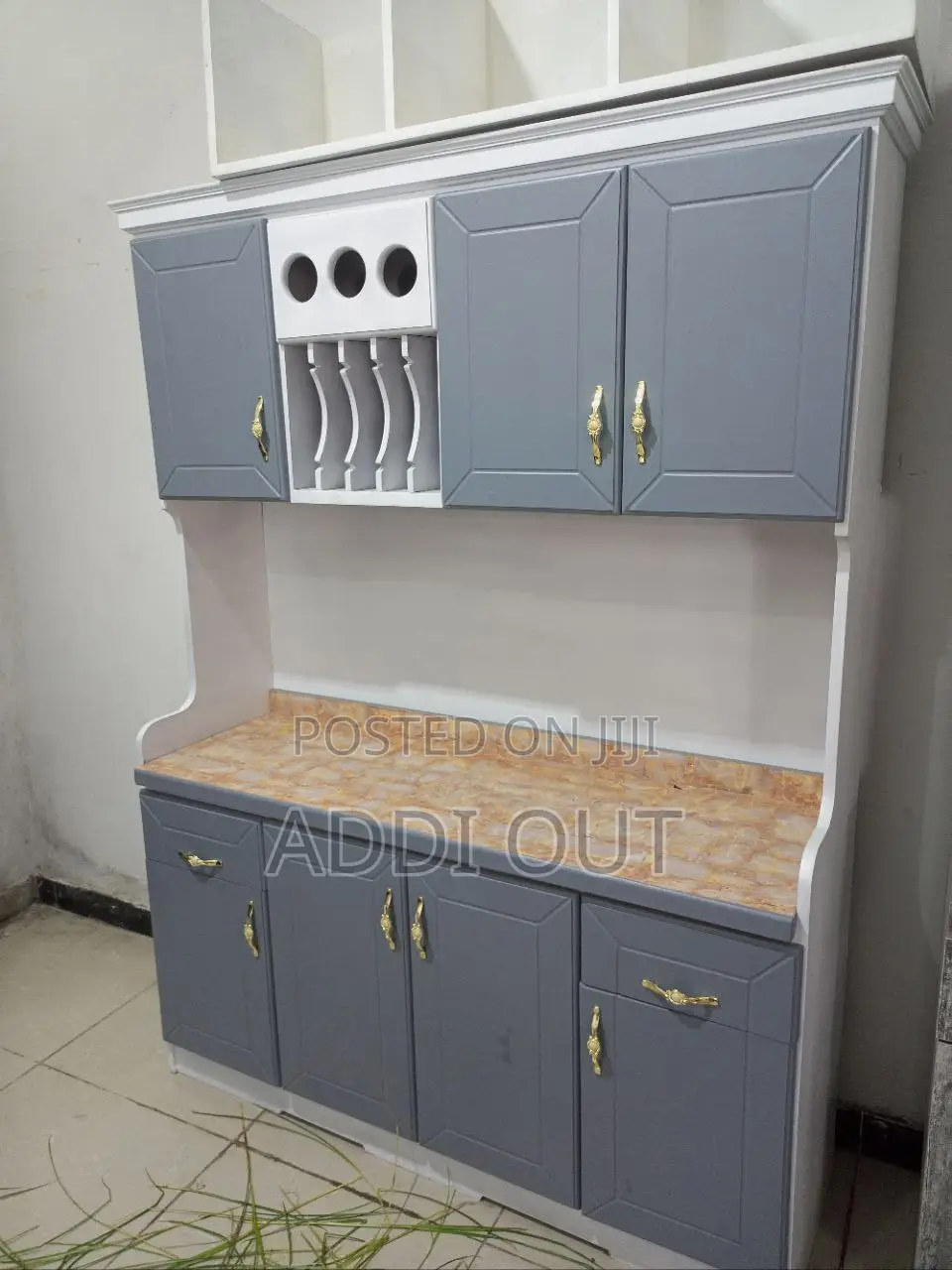 1.50 ኪችን ካቢኔት