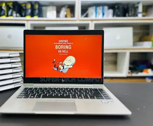 Photo - New Laptop HP EliteBook 840 G5 16GB Intel Core I7 SSD 512GB