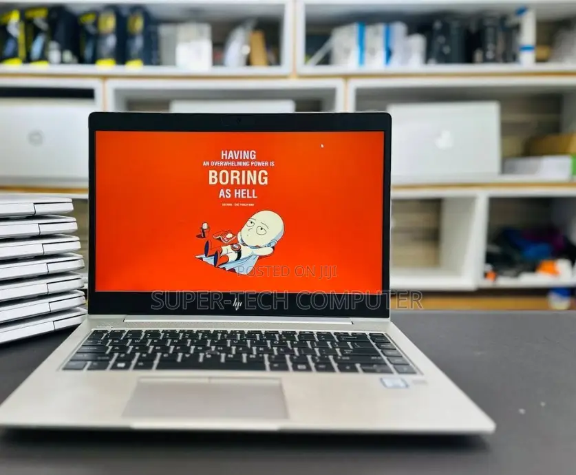 New Laptop HP EliteBook 840 G5 16GB Intel Core I7 SSD 512GB