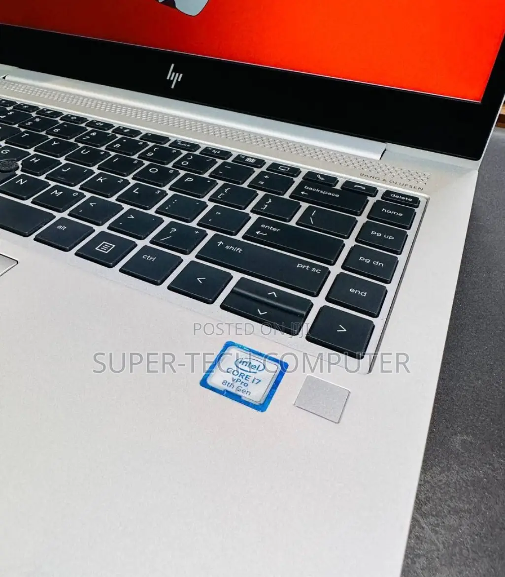 New Laptop HP EliteBook 840 G5 16GB Intel Core I7 SSD 512GB