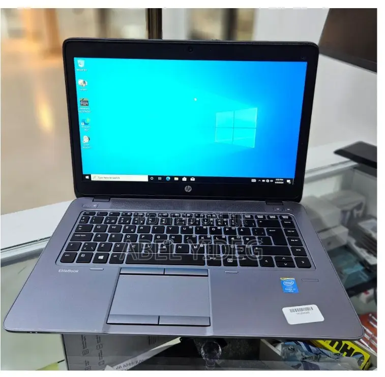 New Laptop HP EliteBook 840 G2 8GB Intel Core I7 HDD 500GB