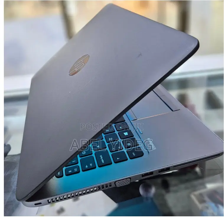 New Laptop HP EliteBook 840 G2 8GB Intel Core I7 HDD 500GB