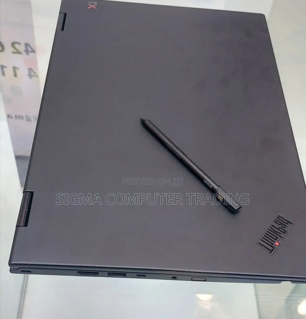 New Laptop Lenovo Thinkpad X1 Yoga 8GB Intel Core I5 SSD 256GB