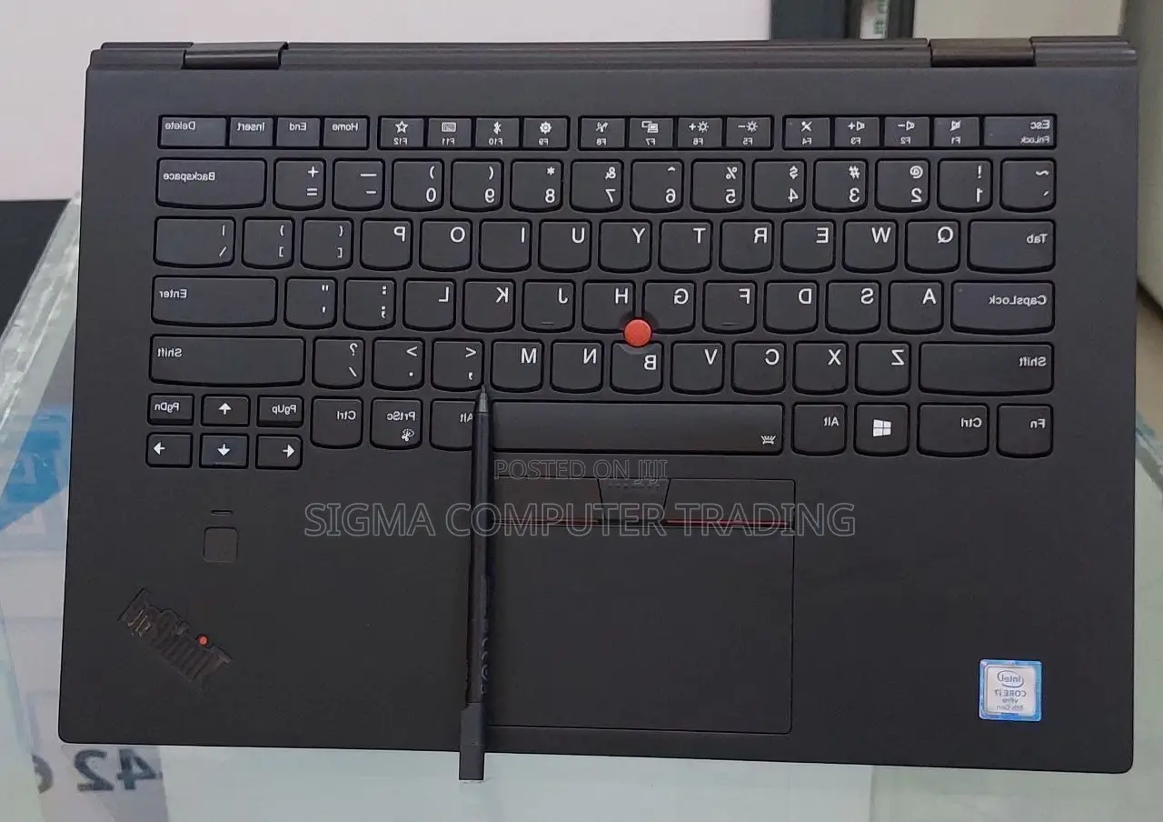 New Laptop Lenovo Thinkpad X1 Yoga 8GB Intel Core I5 SSD 256GB