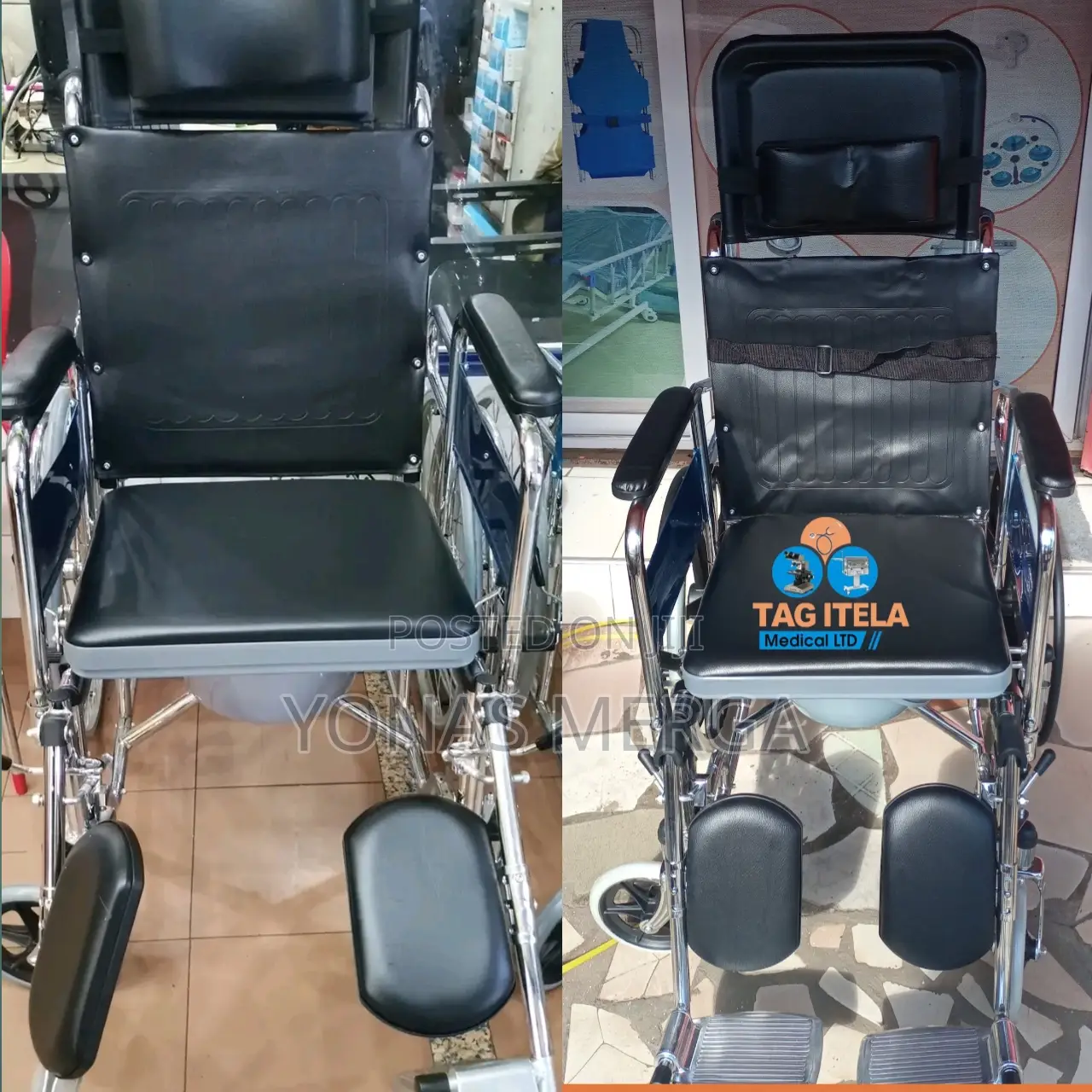 +ሚተኛ+Wheelchair|Adjust Leg¶WheelchairMeda Wheelchair።Wheelc