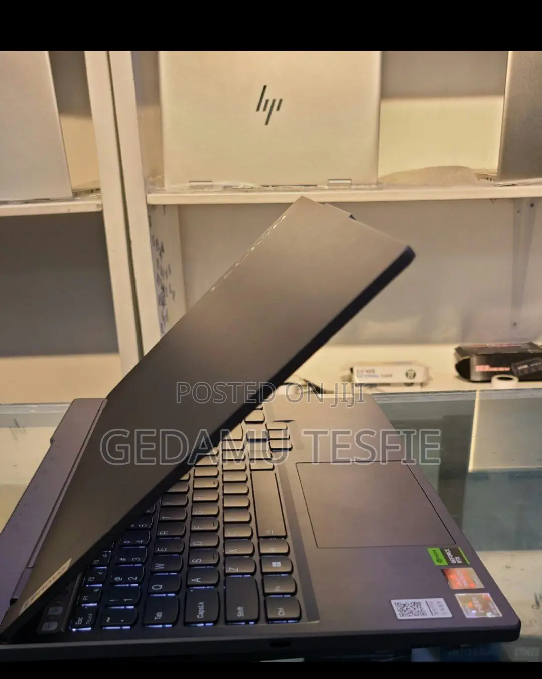 New Laptop Lenovo Legion 5 16GB SSD 1T