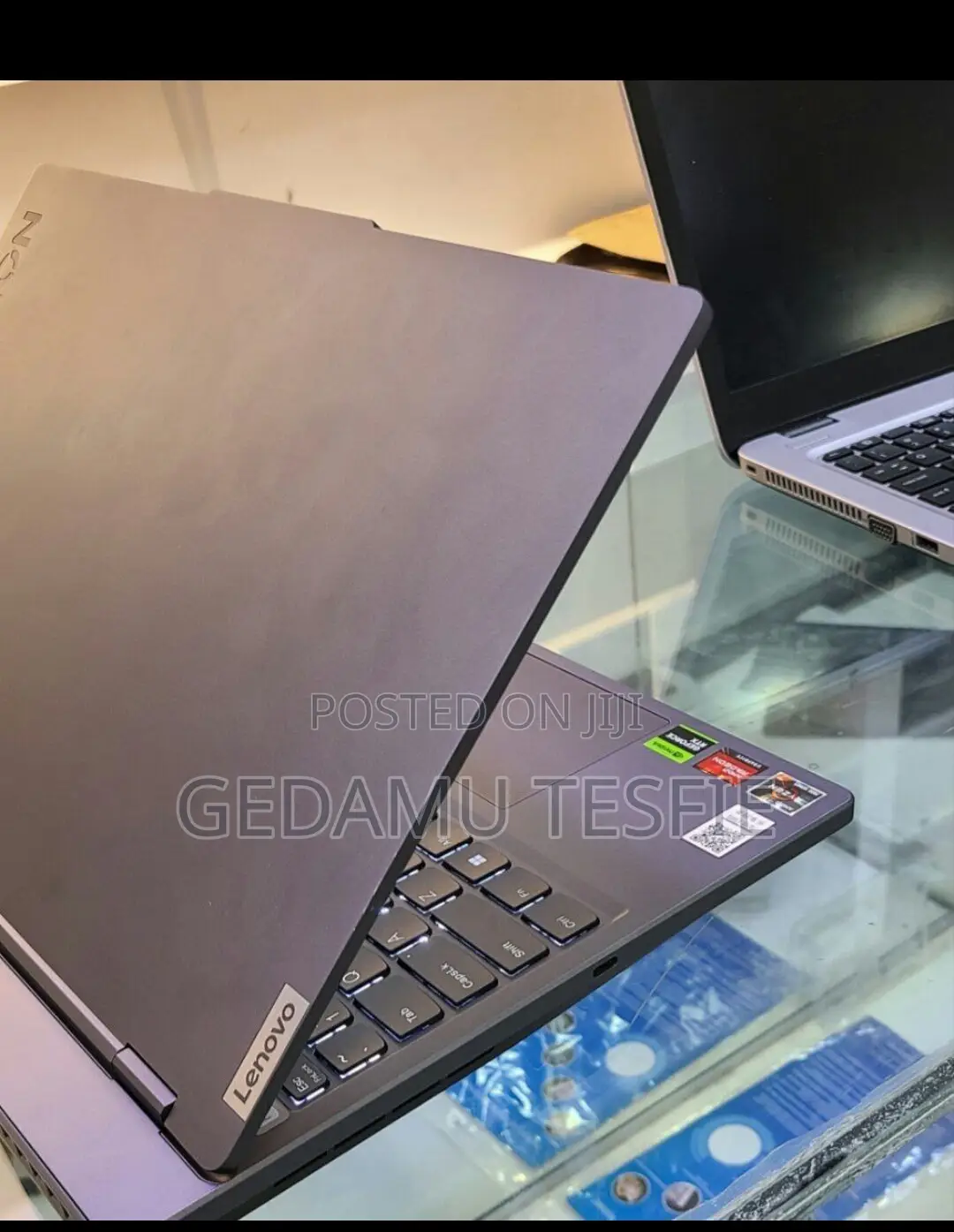 New Laptop Lenovo Legion 5 16GB SSD 1T