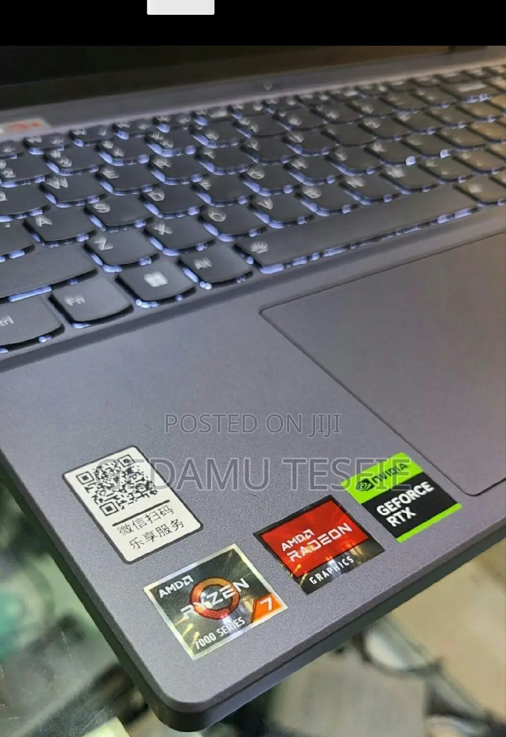 New Laptop Lenovo Legion 5 16GB SSD 1T