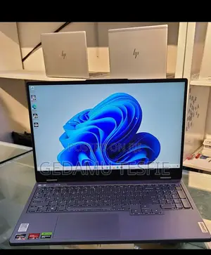 New Laptop Lenovo Legion 5 16GB SSD 1T