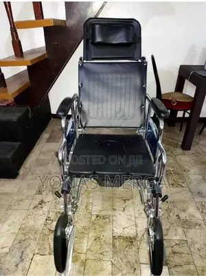 Toilet Wheelchair/ቺል Wheelchair¶Durኤብል Wheelchair°Wheelchair