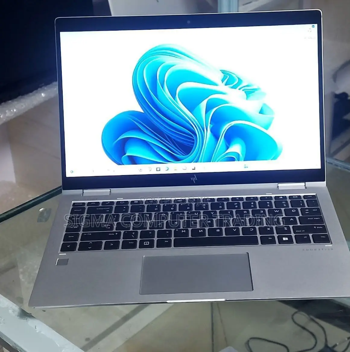 New Laptop HP EliteBook 1040 16GB Intel Core I7 SSD 512GB