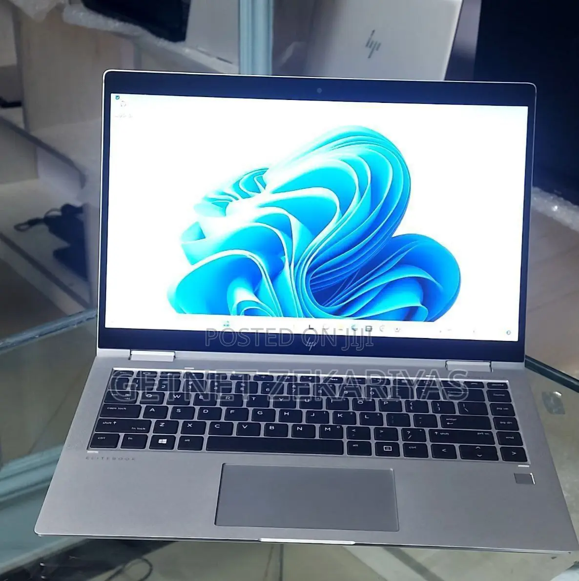 New Laptop HP EliteBook 1040 G6 16GB Intel Core I7 SSD 512GB