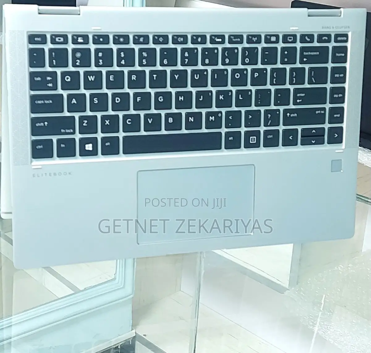 New Laptop HP EliteBook 1040 G6 16GB Intel Core I7 SSD 512GB