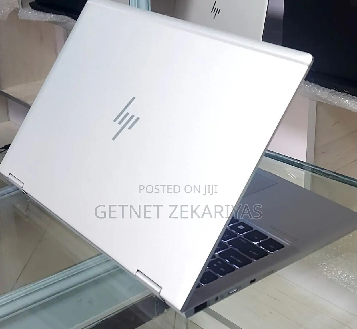 New Laptop HP EliteBook 1040 G6 16GB Intel Core I7 SSD 512GB