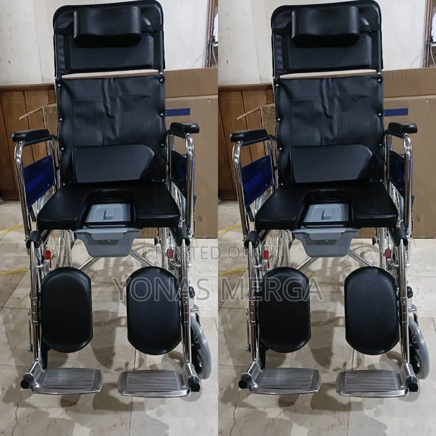 Toilet Wheelchair/ቺል Wheelchair¶Durኤብል Wheelchair°Wheelchair