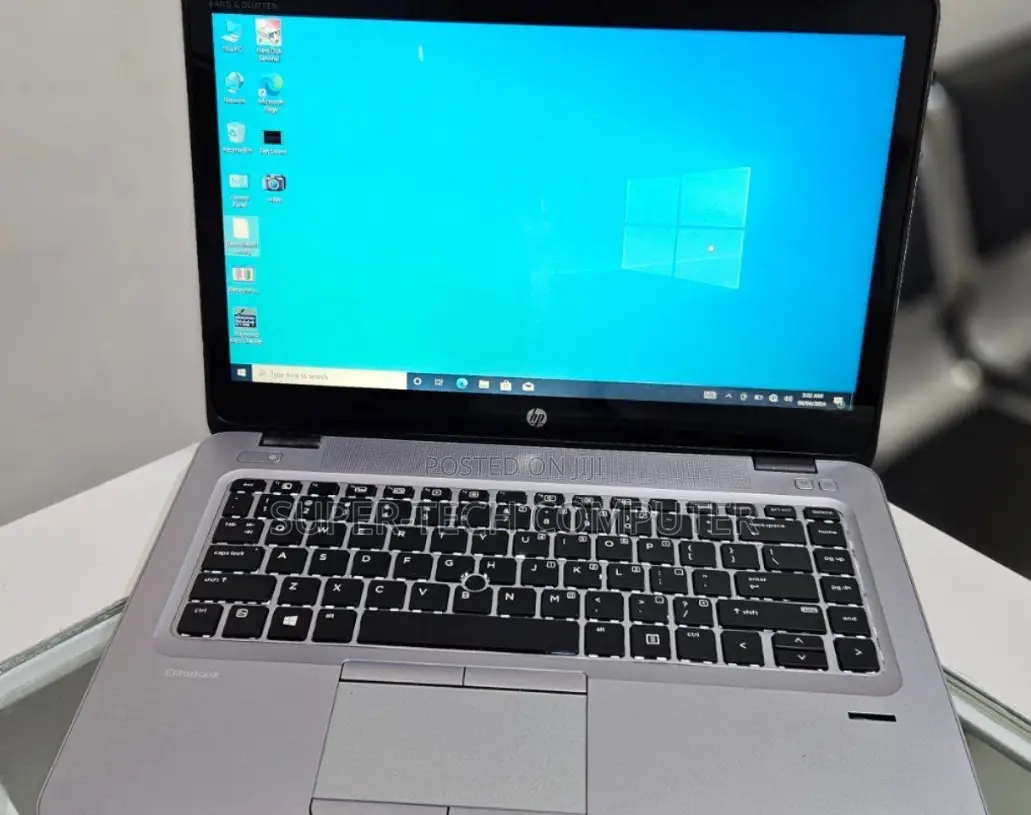 New Laptop HP EliteBook 840 G3 8GB AMD Ryzen 5 HDD+SSD 1T