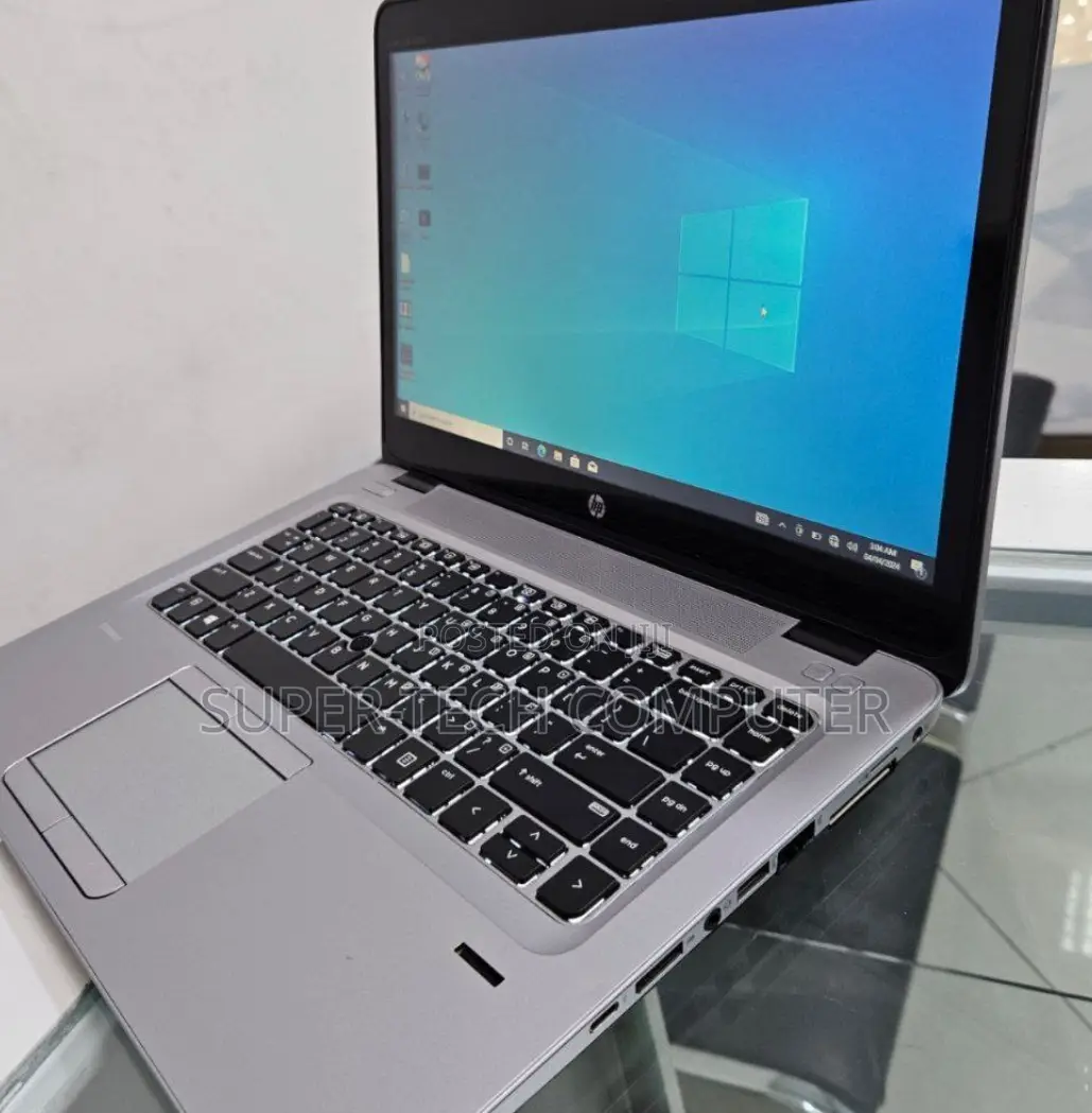New Laptop HP EliteBook 840 G3 8GB AMD Ryzen 5 HDD+SSD 1T