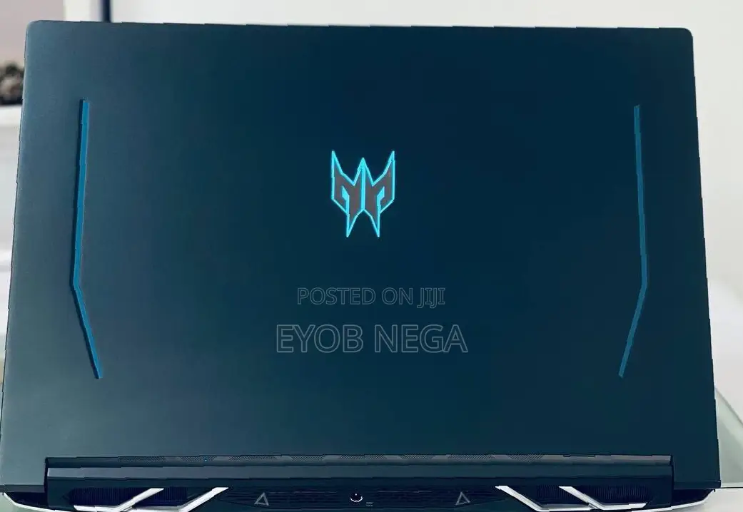 New Laptop Acer Predator Helios 300 16GB Intel Core I9 SSD 512GB