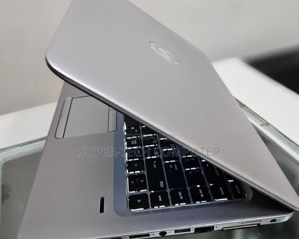 New Laptop HP EliteBook 840 G3 8GB AMD Ryzen 5 HDD+SSD 1T