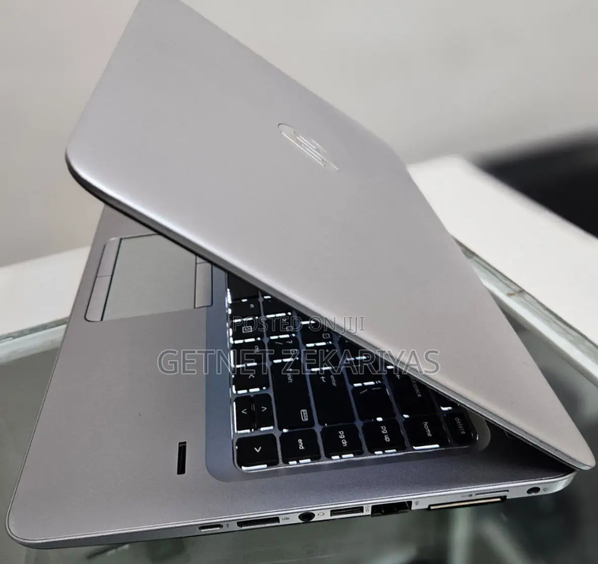 New Laptop HP EliteBook 840 G3 8GB Intel Core I5 SSD 256GB