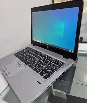 New Laptop HP EliteBook 840 G3 8GB Intel Core I5 SSD 256GB