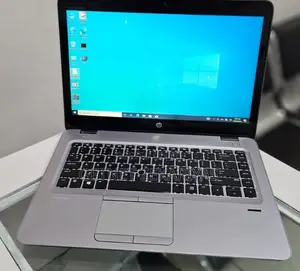 New Laptop HP EliteBook 840 G3 8GB Intel Core I5 SSD 256GB