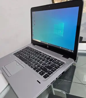 New Laptop HP EliteBook 840 G3 8GB Intel Core I5 SSD 256GB