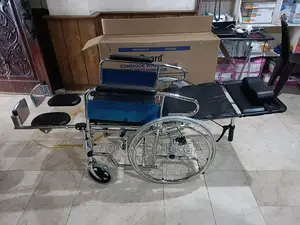 Wheelchair□Medical Wheelchair○Popo Wheelchair●Pot Wheelchair