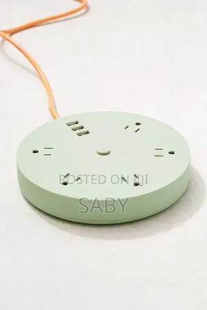 Photo - GELISTAR Retractable Power Strip