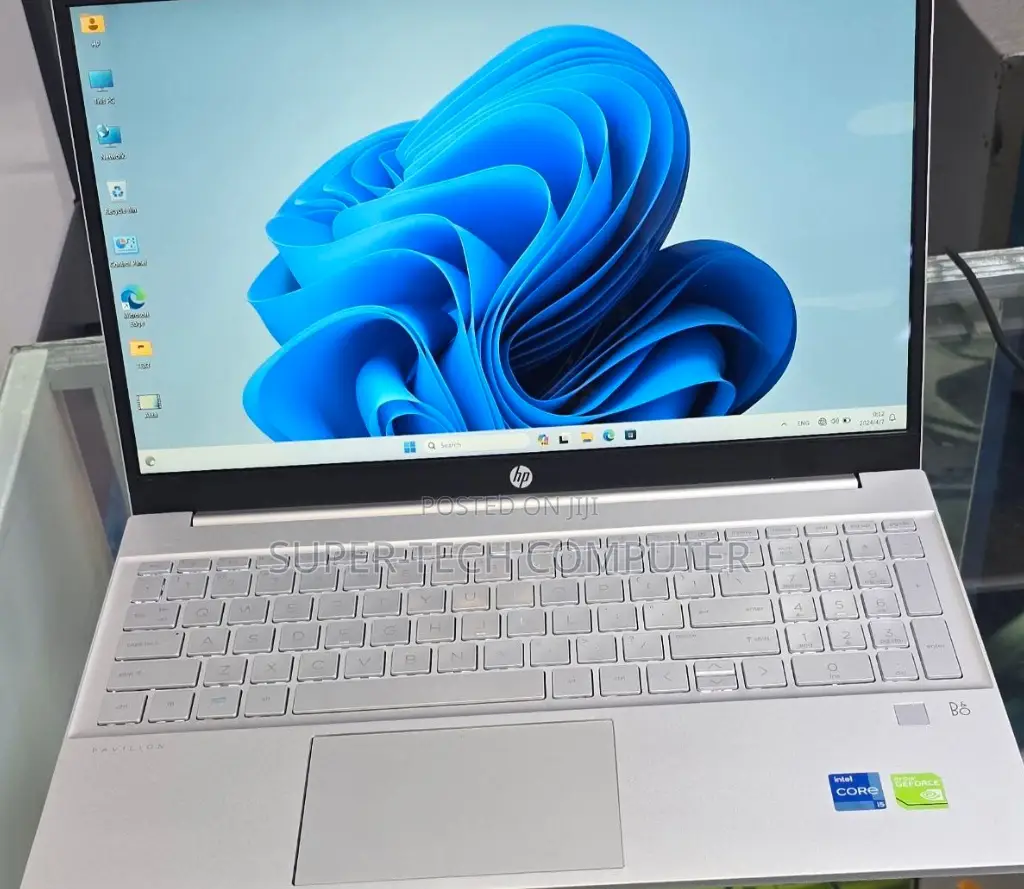 New Laptop HP Pavilion 15 16GB Intel Core I5 SSD 512GB