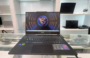 New Laptop MSI GF63 16GB Intel Core I7 SSD 512GB