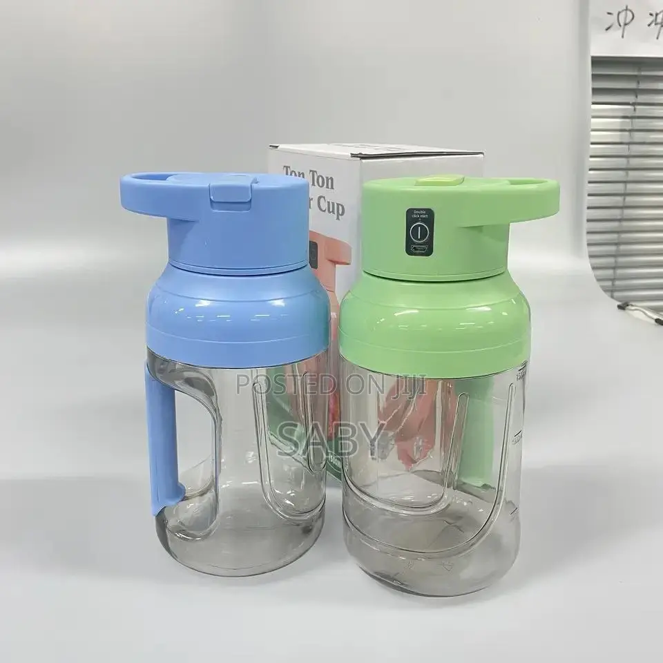 Portable Electric Juicer Cup
