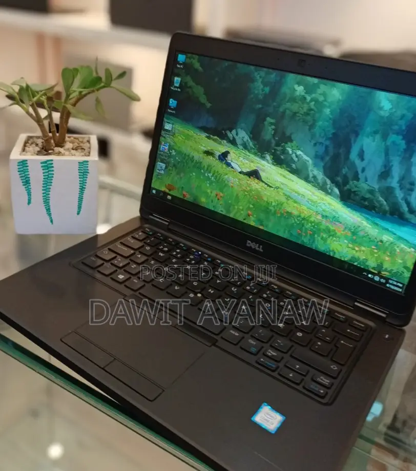 New Laptop Dell Latitude 5310 8GB Intel Core I5 SSD 256GB