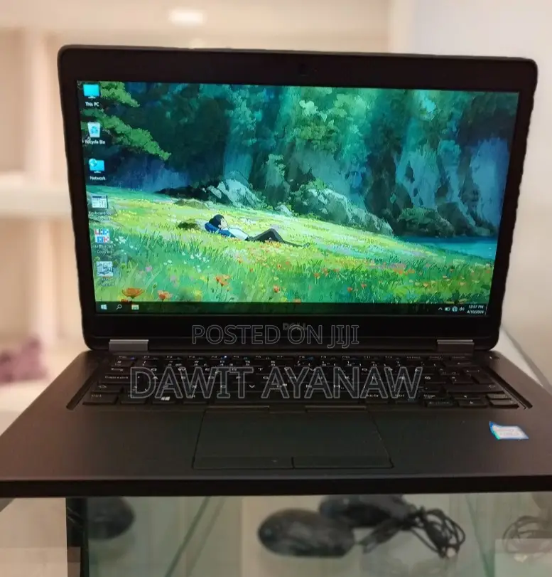 New Laptop Dell Latitude 5310 8GB Intel Core I5 SSD 256GB