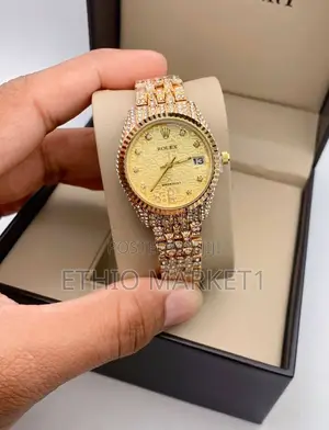 Photo - Rolex Premium Chain Lock