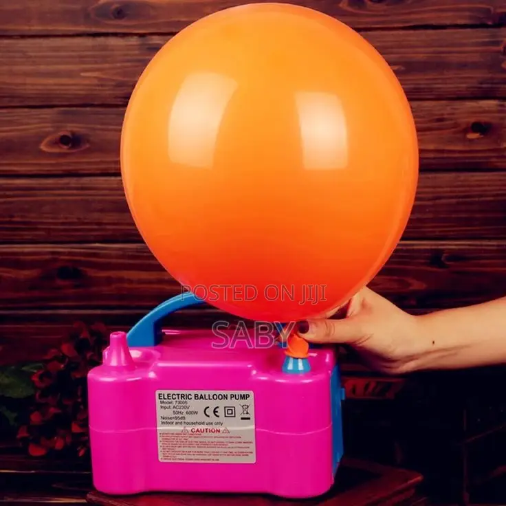 Electric Balloon Pump