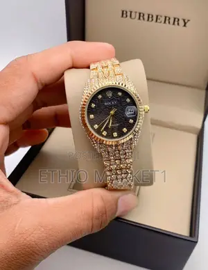 Rolex Premium Chain Lock