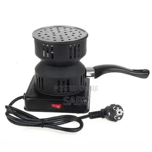 Photo - Electric Charcoal Burner