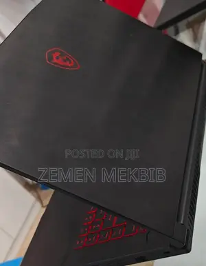 New Laptop MSI 16GB AMD Ryzen 7 SSD 512GB