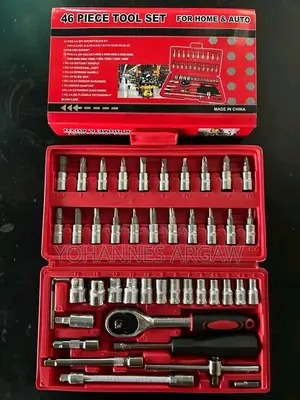 Photo - Tools 46 Pic Crom Vandam