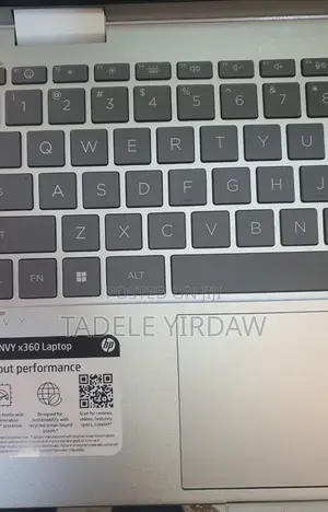 New Laptop HP Envy X360 16GB Intel Core I7 SSD 1T